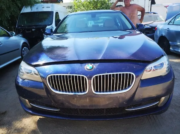 Caixa de fusíveis BMW 5-Series 2012 2.0L 6114924049002 image 5