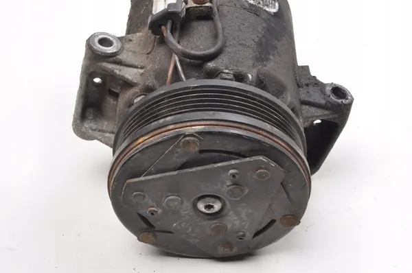 Ilmastointikompressori Opel Astra H 13322147 KS4 image 2