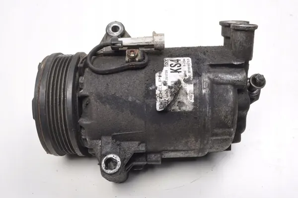 Ilmastointikompressori Opel Astra H 13322147 KS4 image 3