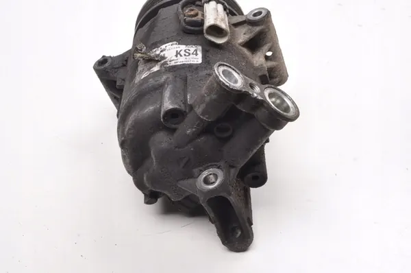 Ilmastointikompressori Opel Astra H 13322147 KS4 image 5