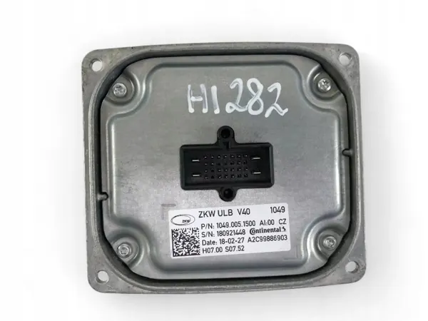 Módulo Xenón OEM 10490051500 para Volvo V40 Hatchback image 3