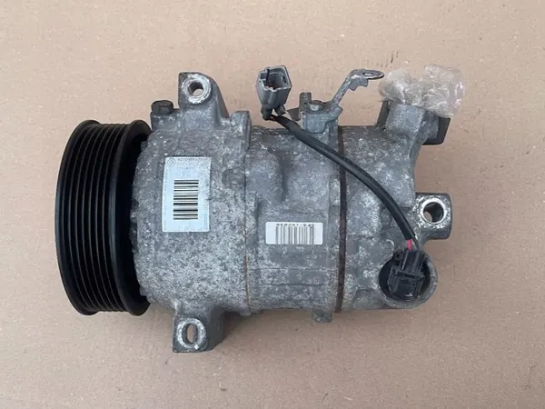 Renault OE 8200958328 Klimakompressor Gebraucht image 4
