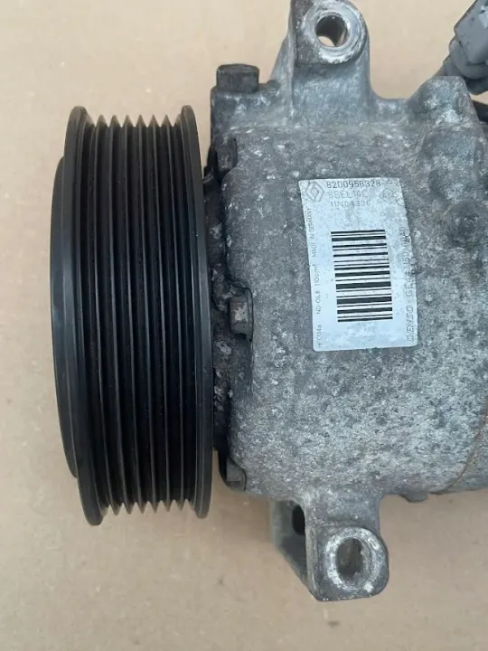 Renault OE 8200958328 Klimakompressor Gebraucht image 5