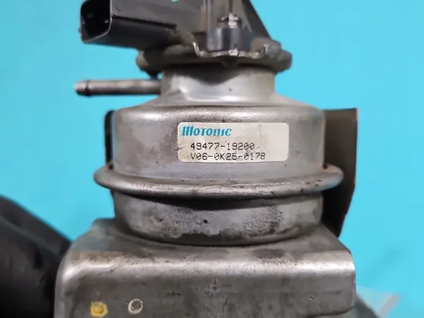 Turboalimentador Opel Antara 2.2 CDTI 184CV OEM 49477-01600 image 10