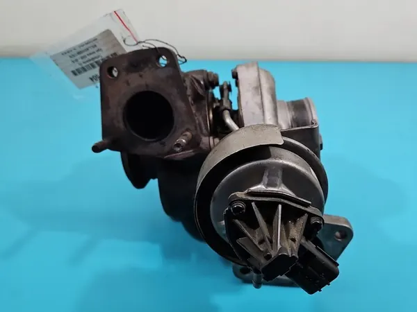 Turboalimentador Opel Antara 2.2 CDTI 184CV OEM 49477-01600 image 4