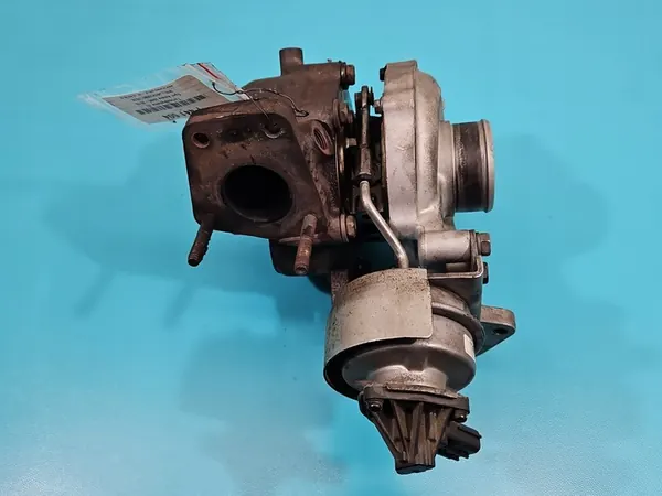 Turboalimentador Opel Antara 2.2 CDTI 184CV OEM 49477-01600 image 5