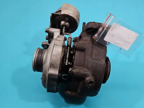 Turboalimentador Opel Antara 2.2 CDTI 184CV OEM 49477-01600 image 7