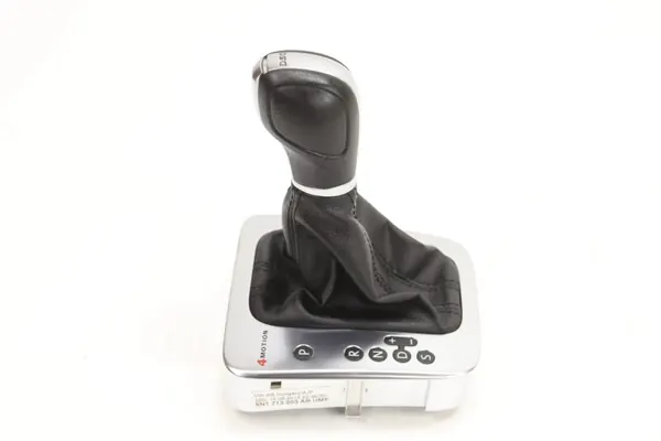 Versnellingspookknop OEM 5N1713203AB - Gebruikt image 4