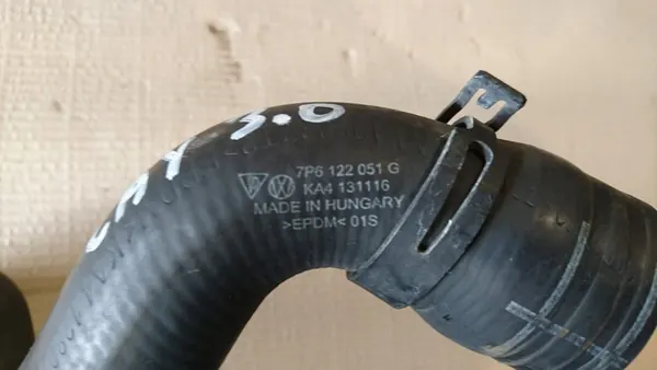 Vesiputki Touareg Cayenne II 3.0 TDI image 3