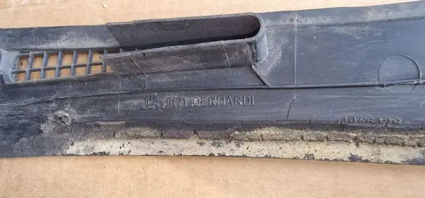 BMW Wischerarmabdeckung OEM 51711946126 - Gebraucht image 3