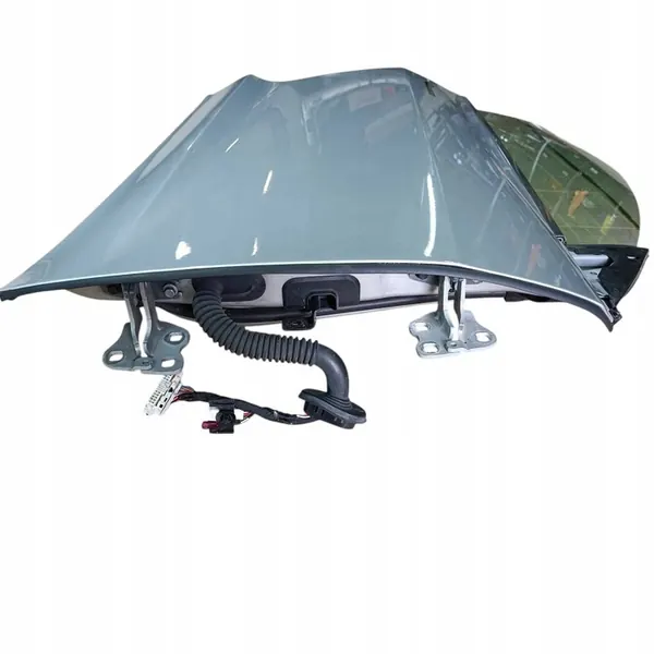 Höger framdörr Tesla Model 3 2018 image 4