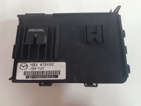 Module BCM Mazda CX-5 II OEM TK52675Y0C image 2