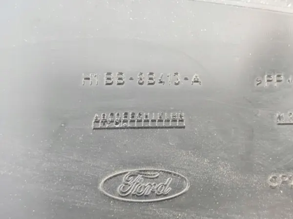 Ford OE H1BB-8B413-A Luftlenkradeinlassabdeckung image 3