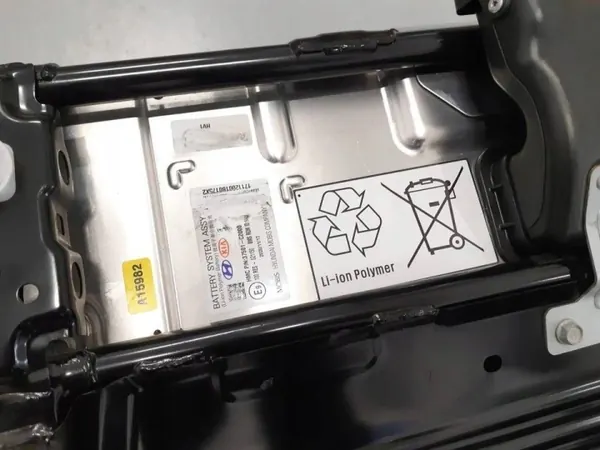 Hyundai Tucson IV Hybride Accu 2021 - 1Ah Gebruikt image 7