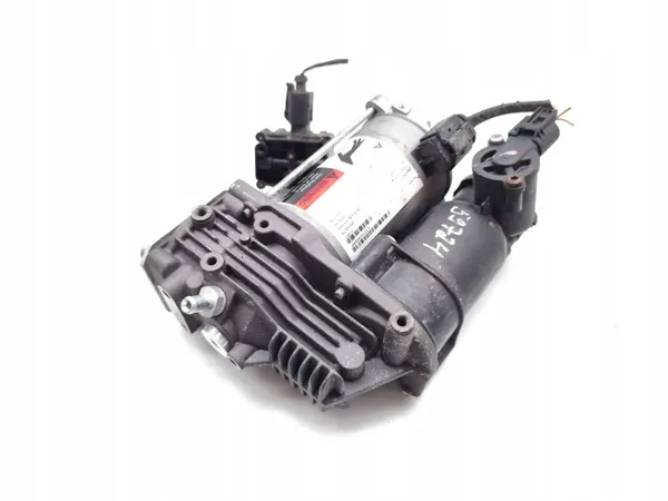 Compresseur suspension arrière BMW X5 OEM P-3221 image 4