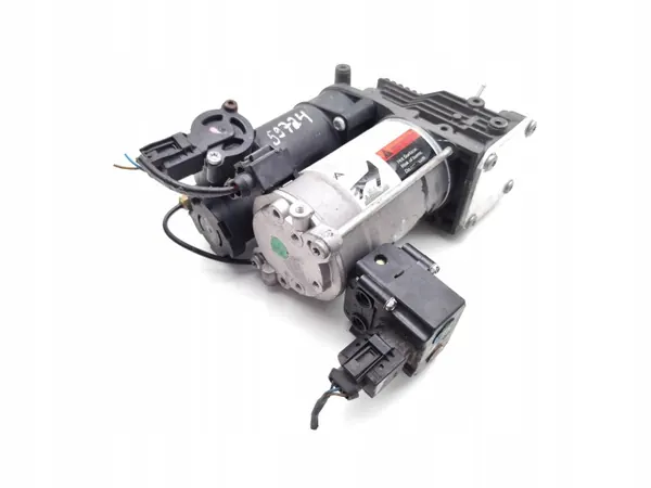 Compresseur suspension arrière BMW X5 OEM P-3221 image 5