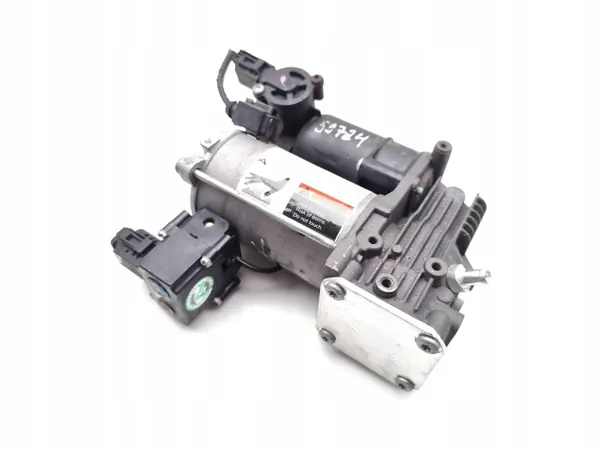 Compresseur suspension arrière BMW X5 OEM P-3221 image 6
