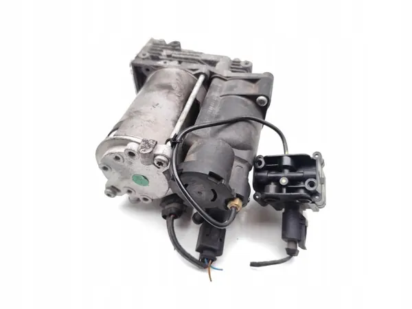 Compresseur suspension arrière BMW X5 OEM P-3221 image 9