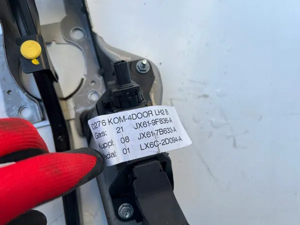 Pédale d'accélérateur Ford Focus Mk4 OEM JX619-F836AC image 3