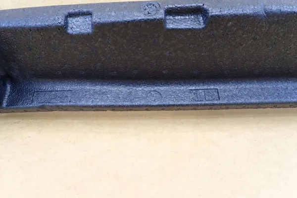 Toyota C-HR Lift 19- framstötfångarabsorber OEM 52611F4080 image 5