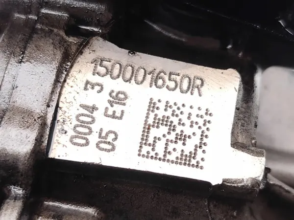 Pompe à huile Renault OE OEM 15001650R pour 1.6 dCi image 6