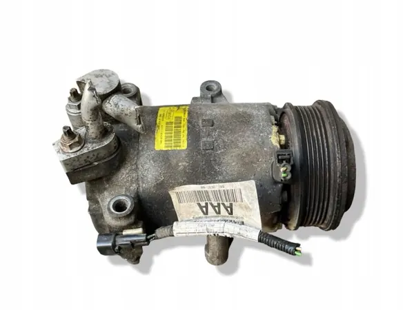 Compressor AC Ford Focus 3 2013 AV11-19D629-BA image 3