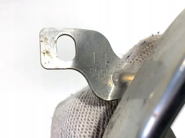 OEM LORK-1-112372 Linker Uitlaatpunt Mercedes W218 image 4