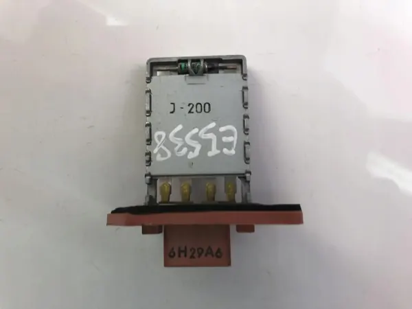 Relé OEM 6H29A6 para Chevrolet Nubira Estate 2007 image 3