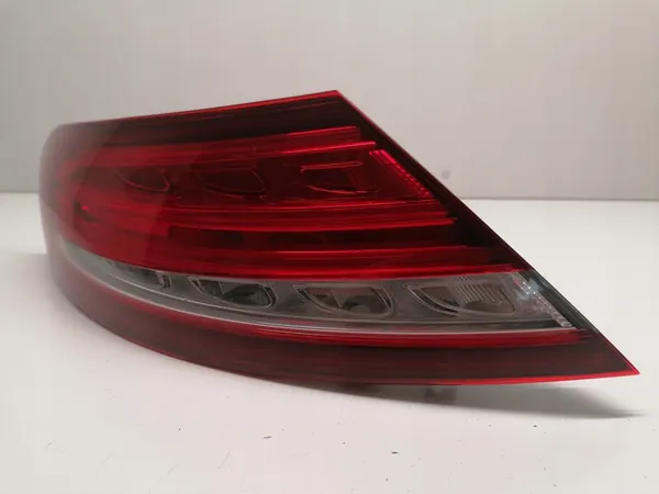 LINKER ACHTER LED LAMP MERCEDES C KLASSE W205 COUPE 15-18 image 3