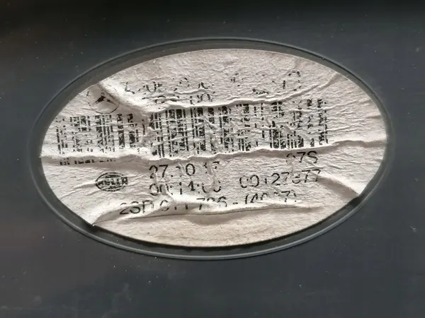 LINKER ACHTER LED LAMP MERCEDES C KLASSE W205 COUPE 15-18 image 5