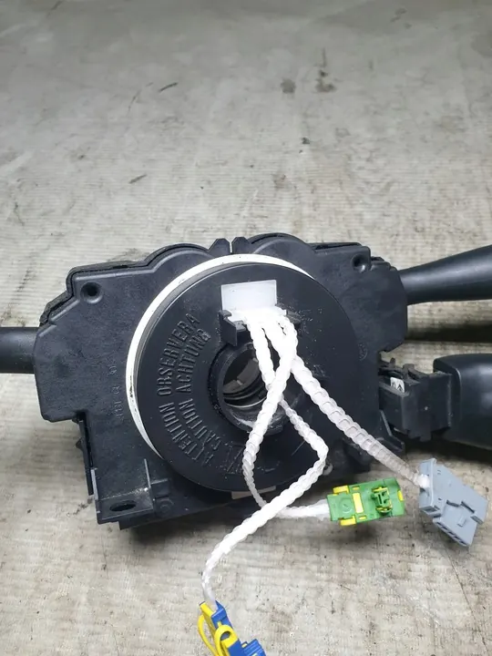 Gecombineerde schakelaar Citroen OE 96605654xt image 3