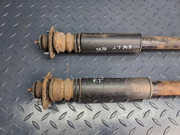 Ammortizzatori posteriori BMW E46 316i-330i 320d 330d KPL 1 095 913 image 2