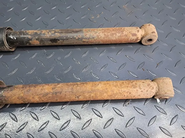 Ammortizzatori posteriori BMW E46 316i-330i 320d 330d KPL 1 095 913 image 3