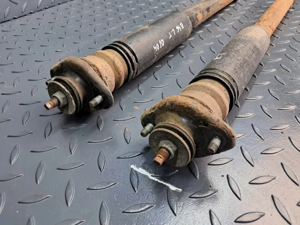 Ammortizzatori posteriori BMW E46 316i-330i 320d 330d KPL 1 095 913 image 5