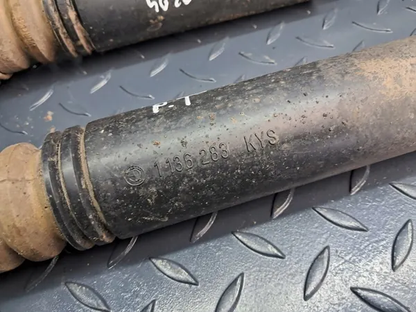 Ammortizzatori posteriori BMW E46 316i-330i 320d 330d KPL 1 095 913 image 6