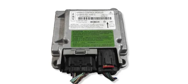 KPPNMSBK Module Boucle Ceinture Mazda 3 BK image 4
