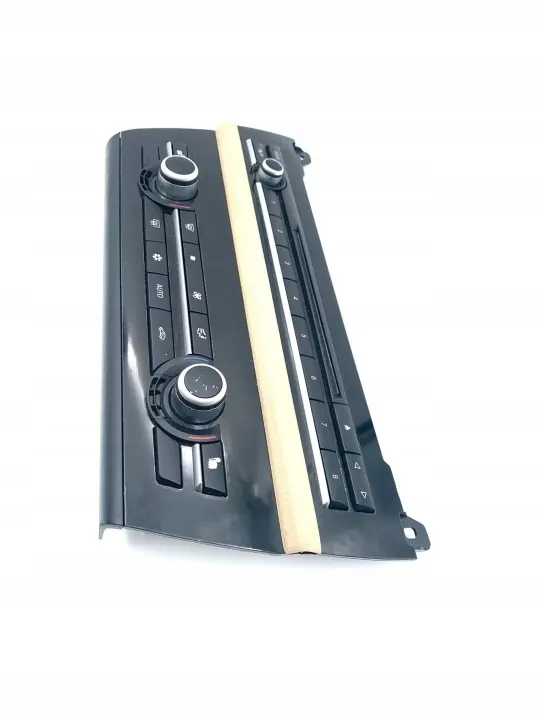 Panel climatización BMW 5 F10 F11 2012 OEM 9241243 image 5