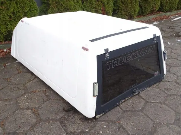 Bâche de coffre Truckman OEM FORD_RANGER_III_MAZDA_BT-50 image 2