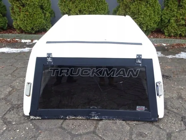 Bâche de coffre Truckman OEM FORD_RANGER_III_MAZDA_BT-50 image 5