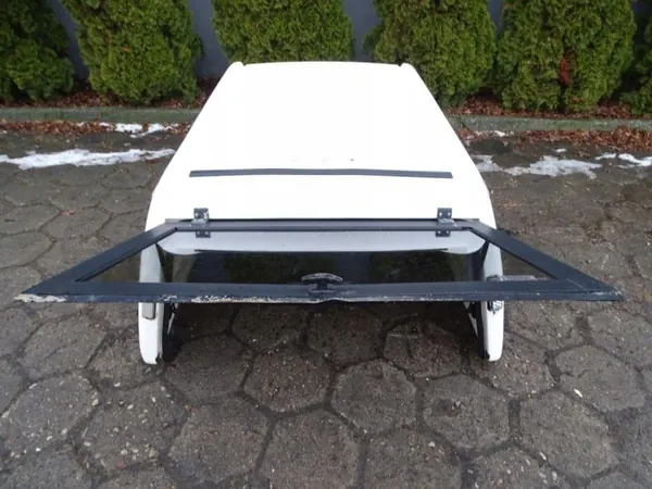 Bâche de coffre Truckman OEM FORD_RANGER_III_MAZDA_BT-50 image 6
