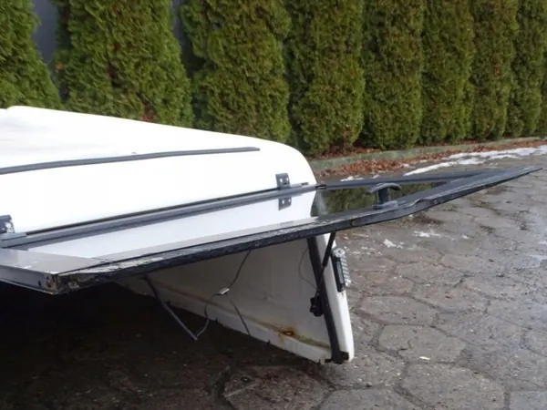 Bâche de coffre Truckman OEM FORD_RANGER_III_MAZDA_BT-50 image 8
