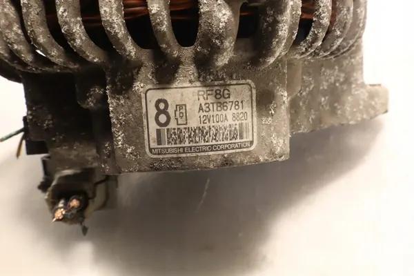 ALTERNATOR MAZDA 6 II 2.0CITD A3TB6781 image 7