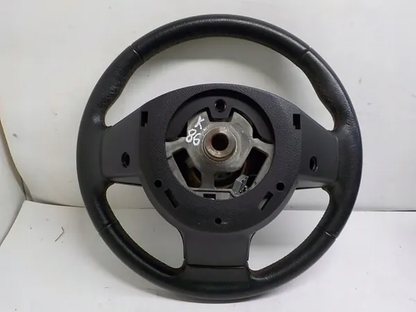 Volante OEM 48430BEY K86 - Couro, Airbag Condutor image 4