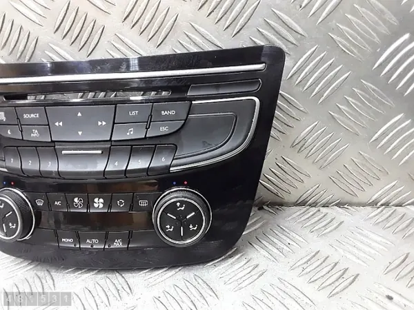 Module de climatisation Peugeot 508 OEM 96656643xz image 3