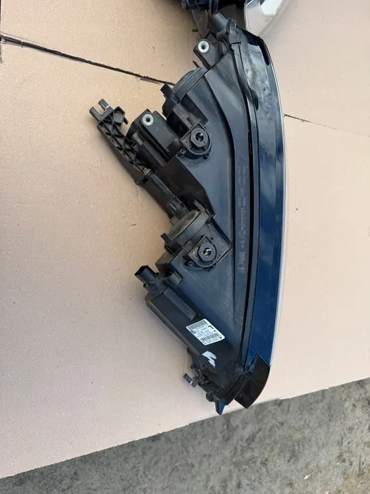 Faróis dianteiros VW Sharan II 7N1941005 7N1941006 image 4