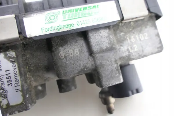 Turboactuator OEM 6NW009550 voor Ford Transit 2.2 TDCI image 6