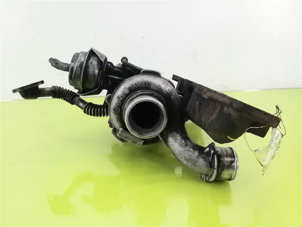 Garrett-Turbo OEM 939 A2.000 55196859 - Gebraucht image 2
