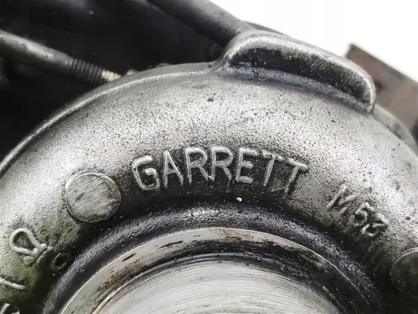 Garrett-Turbo OEM 939 A2.000 55196859 - Gebraucht image 4