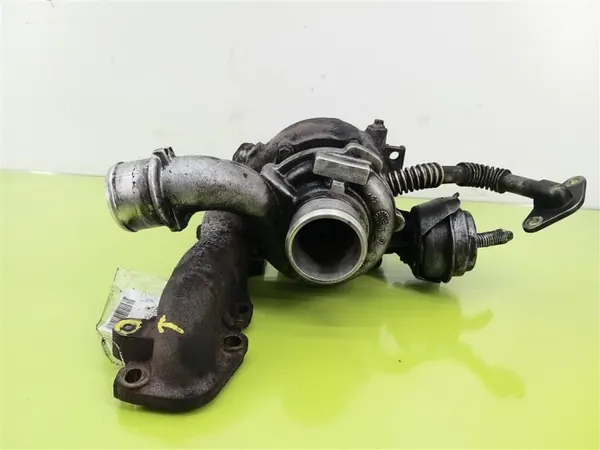 Garrett-Turbo OEM 939 A2.000 55196859 - Gebraucht image 5