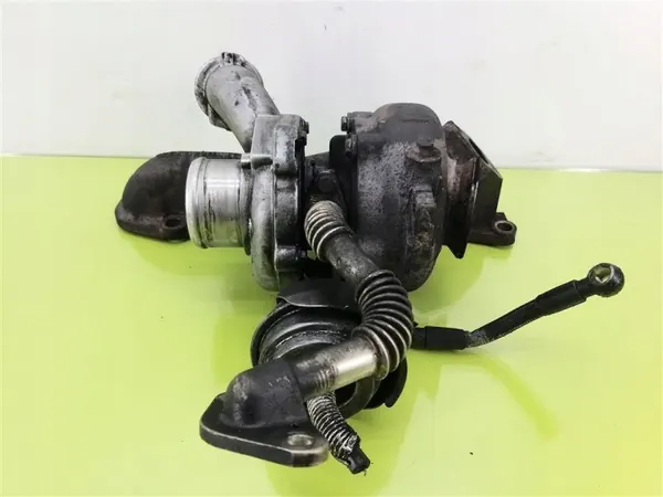 Garrett-Turbo OEM 939 A2.000 55196859 - Gebraucht image 6